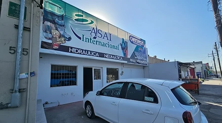 Asai Sucursal Monterrey