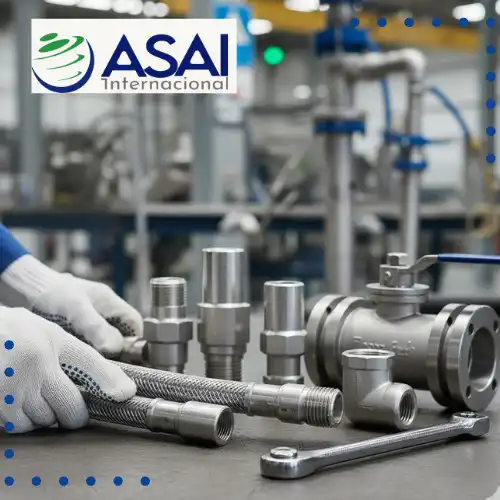 Coples rápidos y Cam Lock industriales en Aguascalientes ASAI