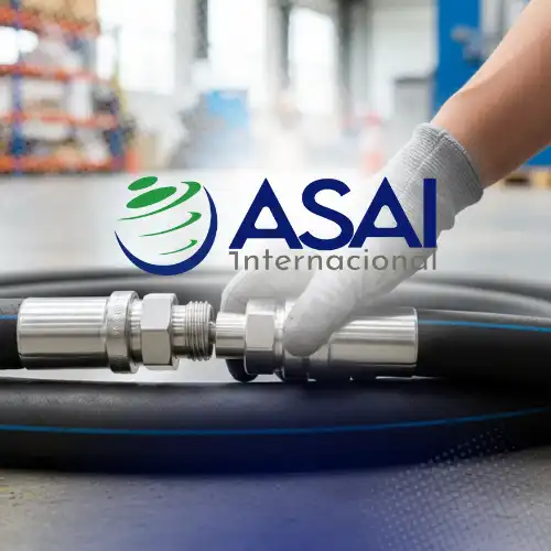 Vida útil de una manguera industrial ASAI