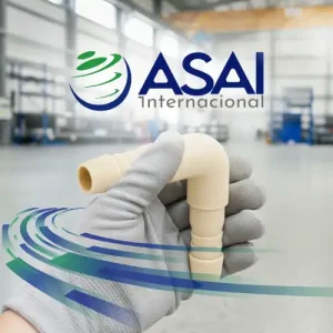 Coples rápidos de mangueras y conexiones industriales ASAI