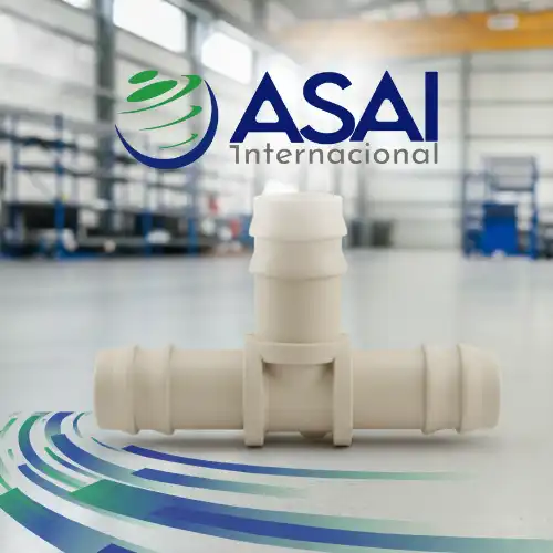 Coples rápidos en sistemas de mangueras y conexiones industriales ASAI