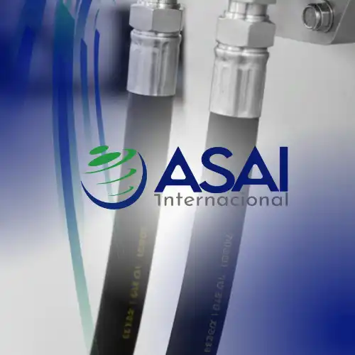 Presión y seguridad en mangueras industriales ASAI