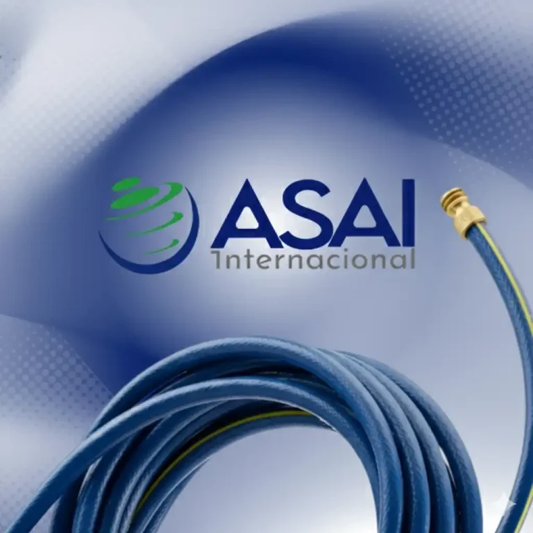 Mangueras y conexiones correctas según el tipo de fluido (ASAI)